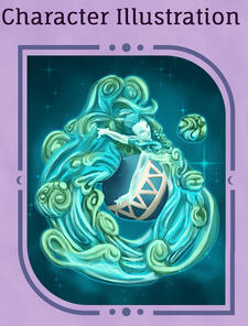 Character illustration Character illustration