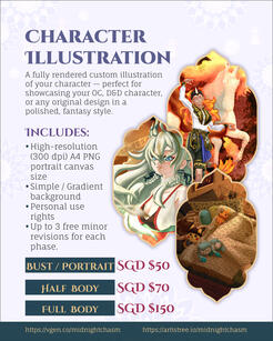 Character illustration Character illustration
